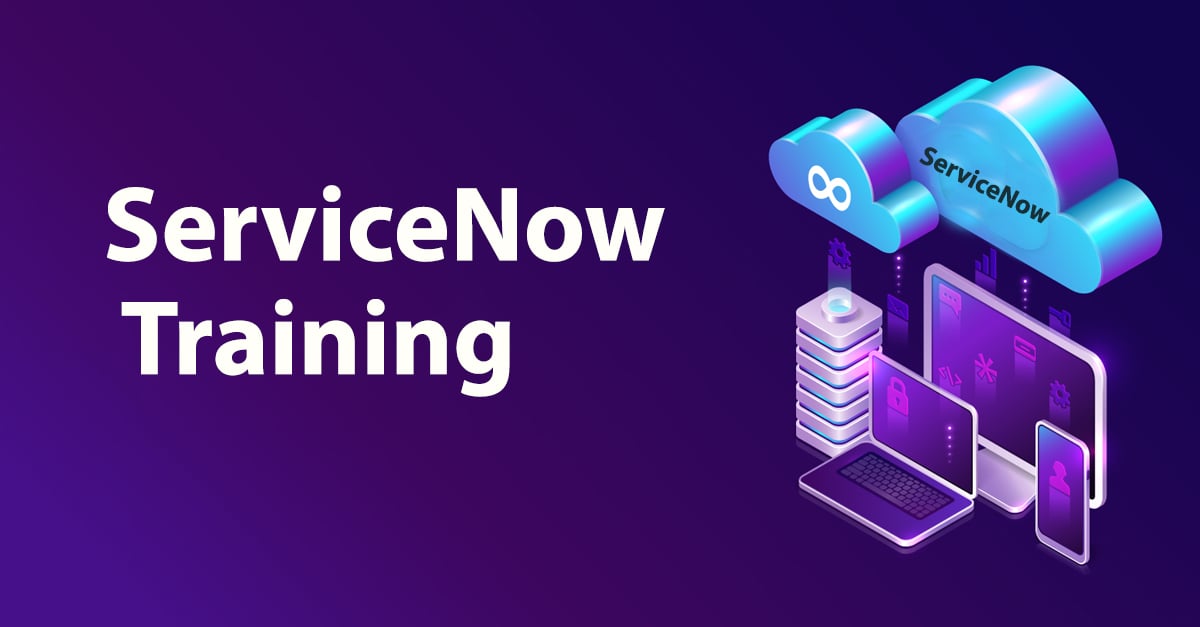 ServiceNow ITBM Training Online Training Certification Course